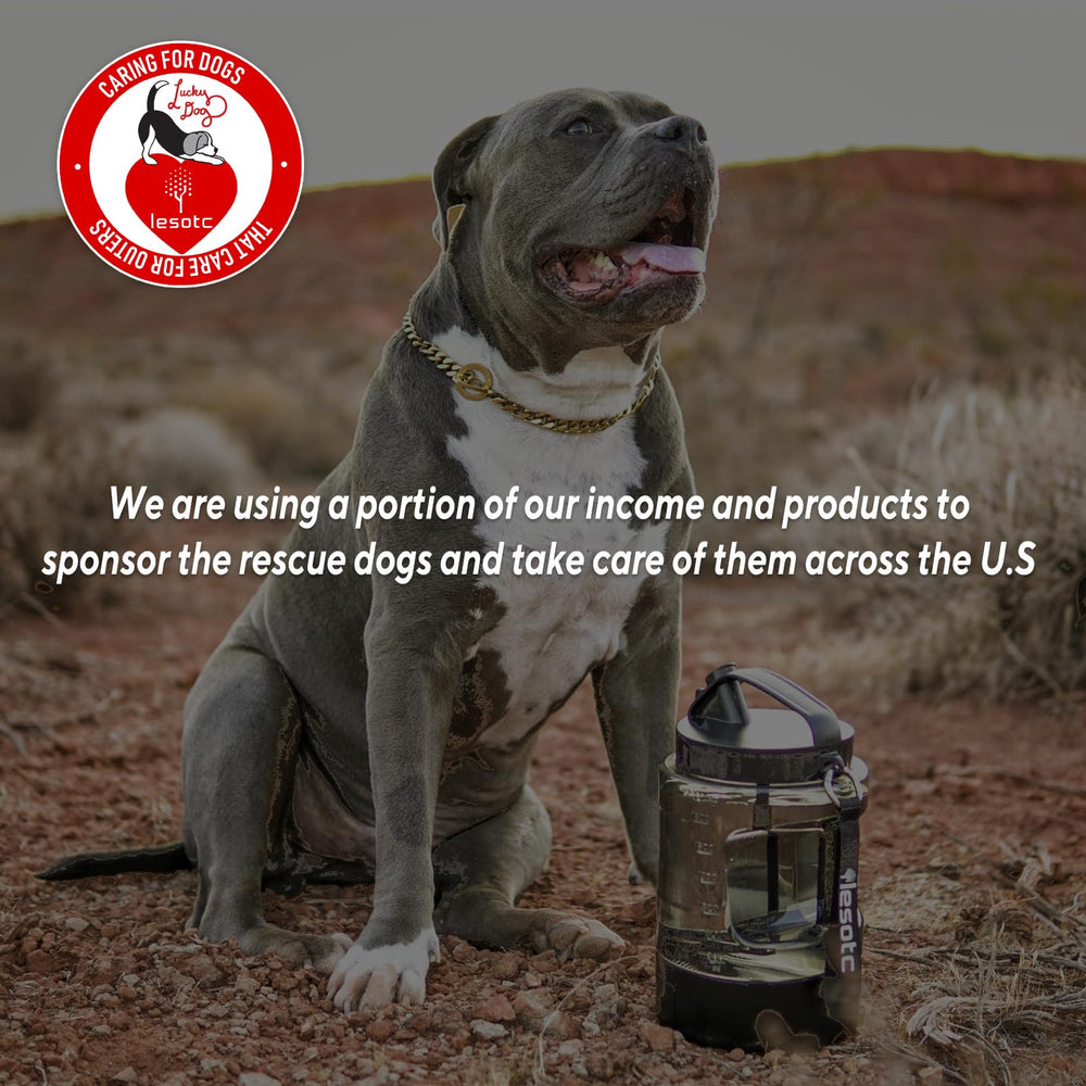 Lesotc outdoor travel bottle perfect for camping and hiking excursions.