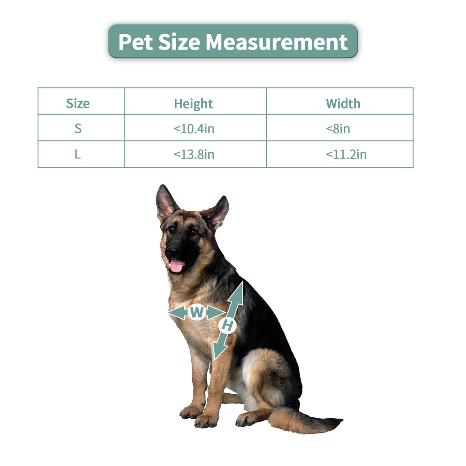 Lessmon Large Doggie Door snap-in closing panel controls outdoor access for pets.