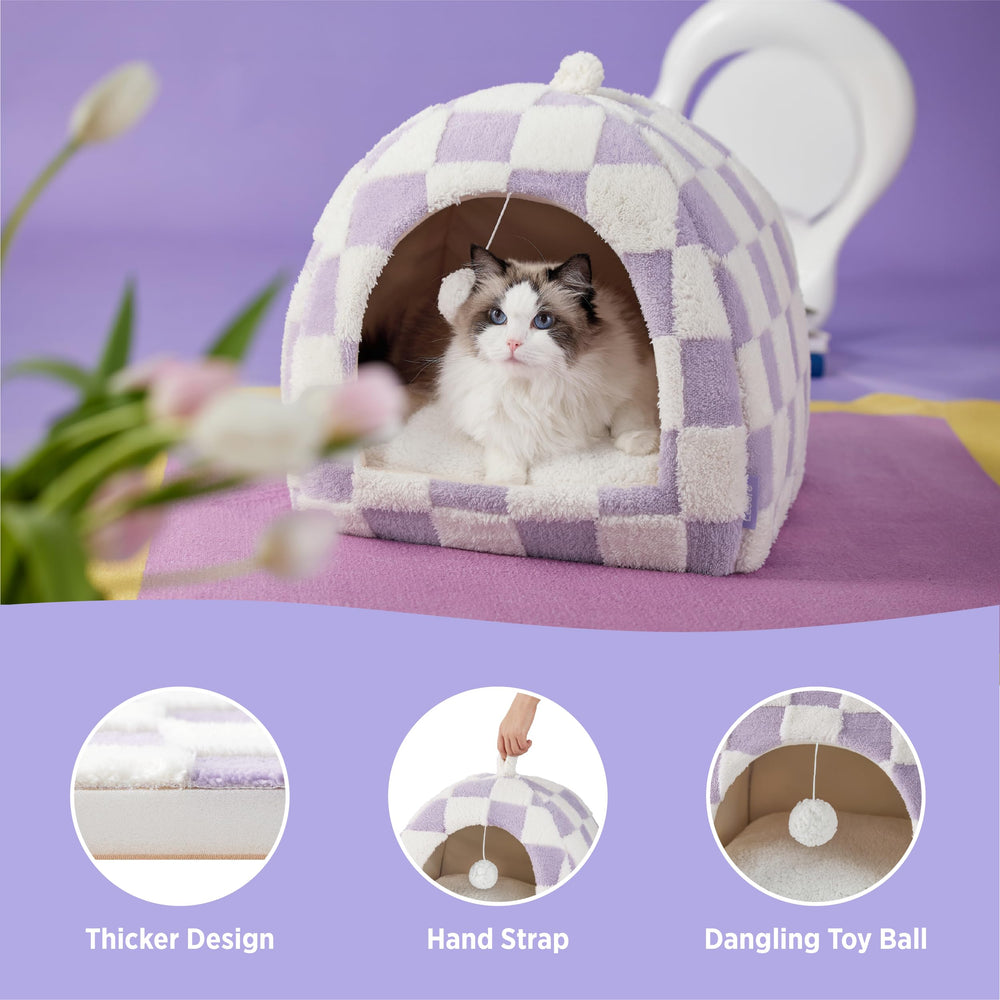 LE SURE Lesure removable washable cushion is easy to clean