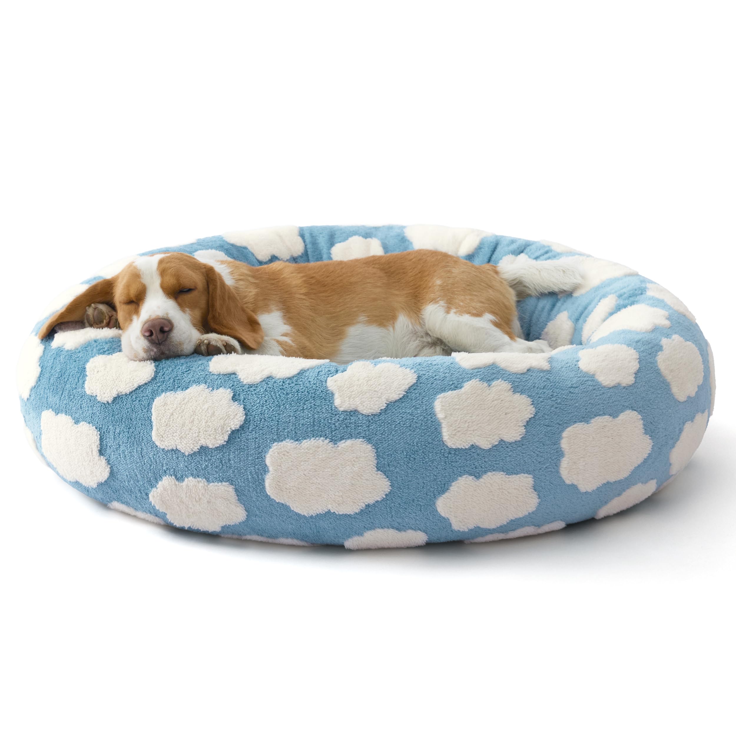 LE SURE washable outer cover supports effortless pet care.
