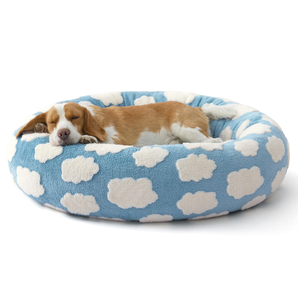 LE SURE washable outer cover supports effortless pet care.