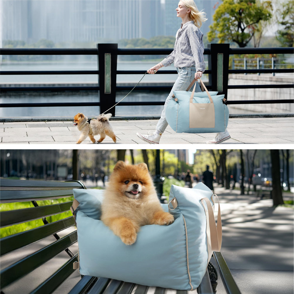 LE SURE Lesure machine washable cover for easy cleaning