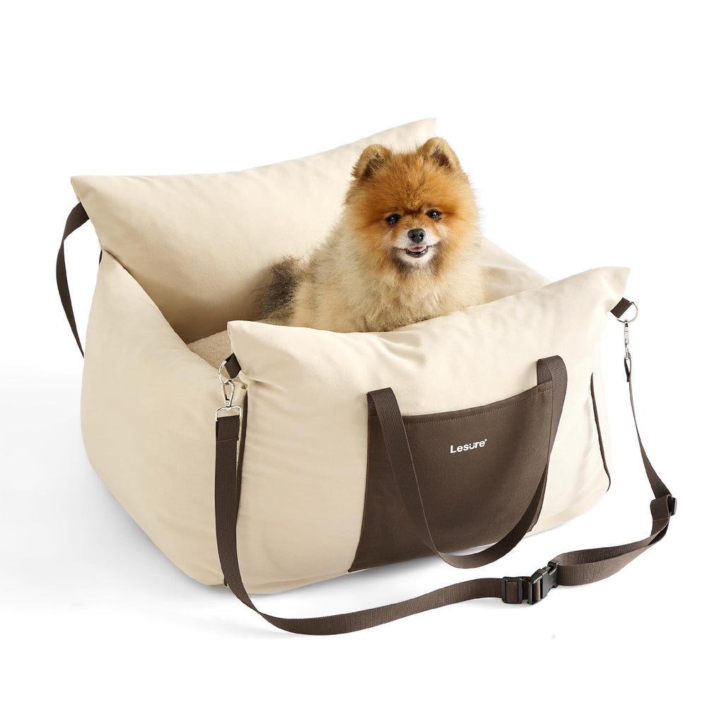 LE SURE Lesure machine-washable cover simplifies cleaning