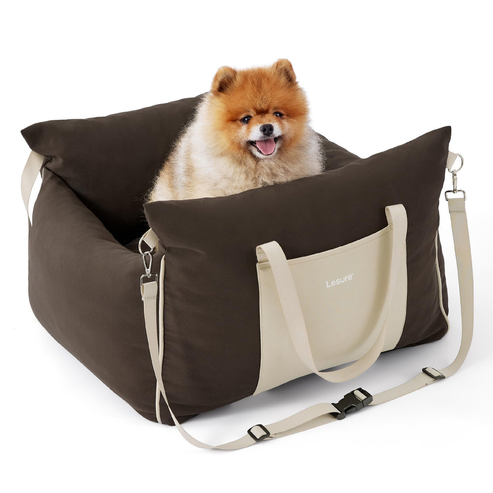 LE SURE Lesure machine-washable cover makes maintenance easy.
