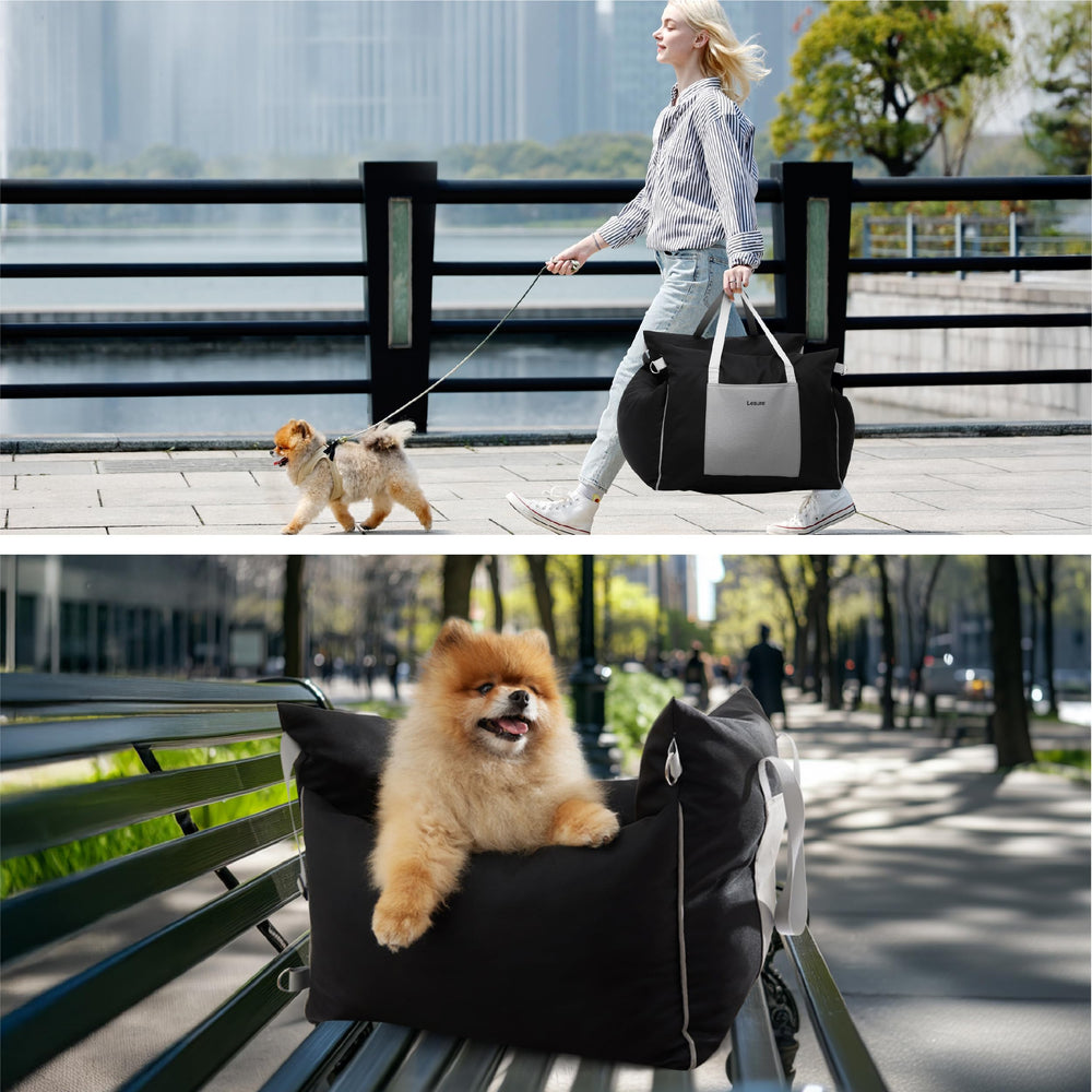 LE SURE Lesure storage pockets keep essentials within reach during travel