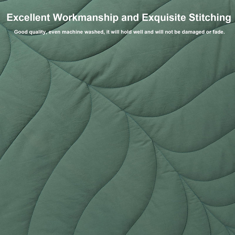 Letalong leaf blanket features soft plush fabric for gentle warmth.