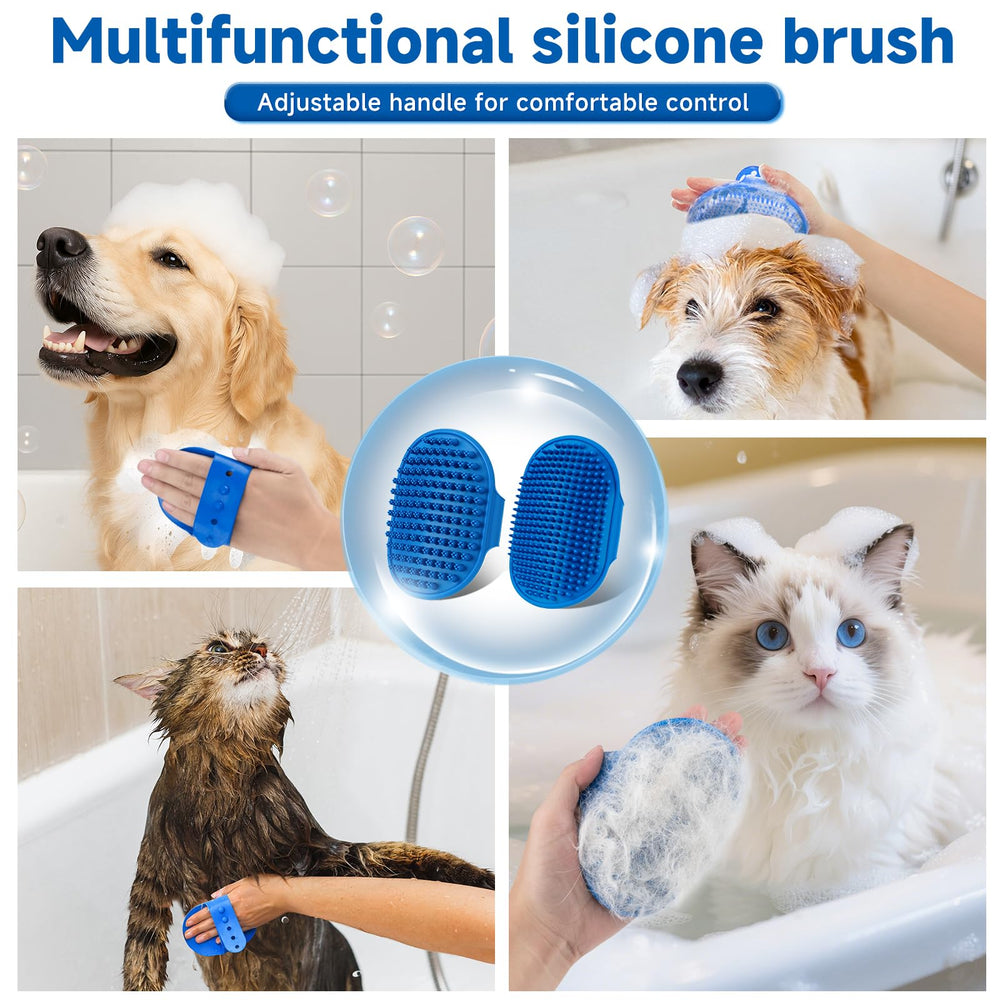LetsFeed quick-drying towel absorbing moisture after bath sessions.