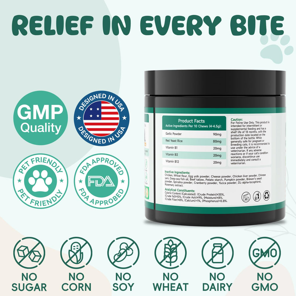 LHQR weight-based dosing guide helps dosing by weight for cats.
