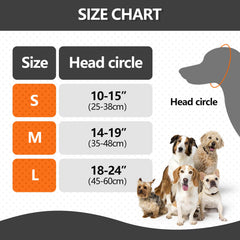 LIANZIMAU ear covers used while dog swims to keep ears dry