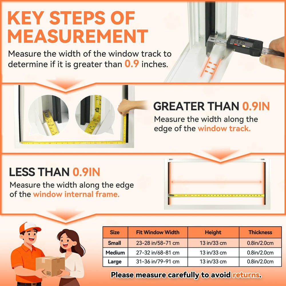 LIBBEPET brush and windproof seal reduces drafts and insects at the door