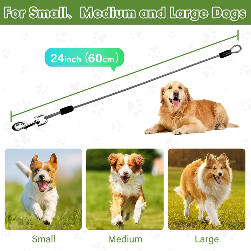Libbipaw dual-dog leash-ready design for convenient two-dog outings