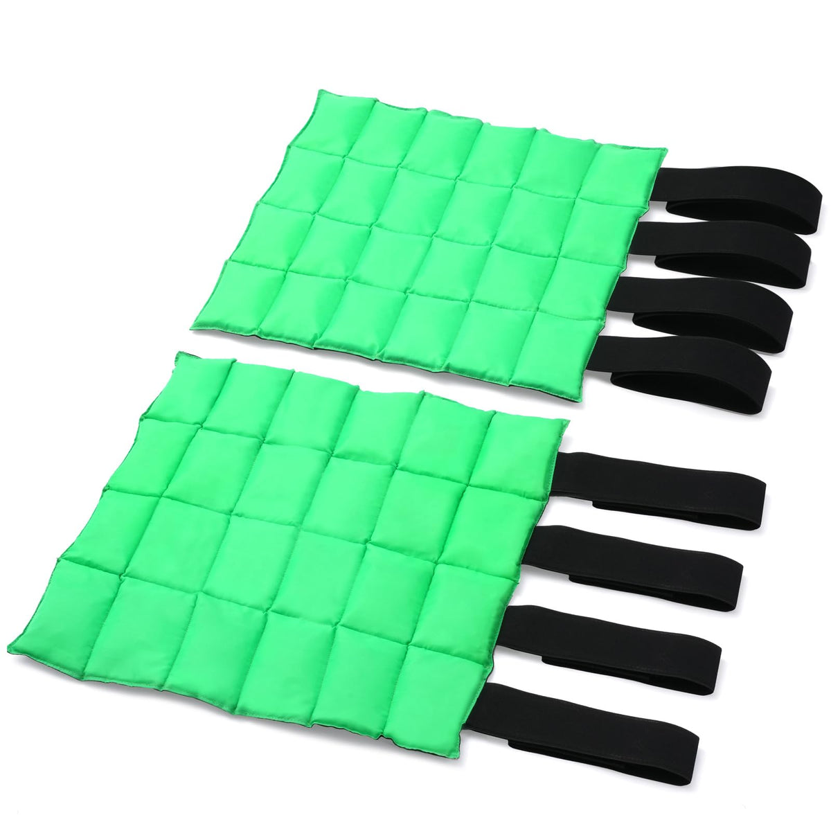 Libbipaw reusable gel horse ice boots set 2 cooling pads for post-work recovery