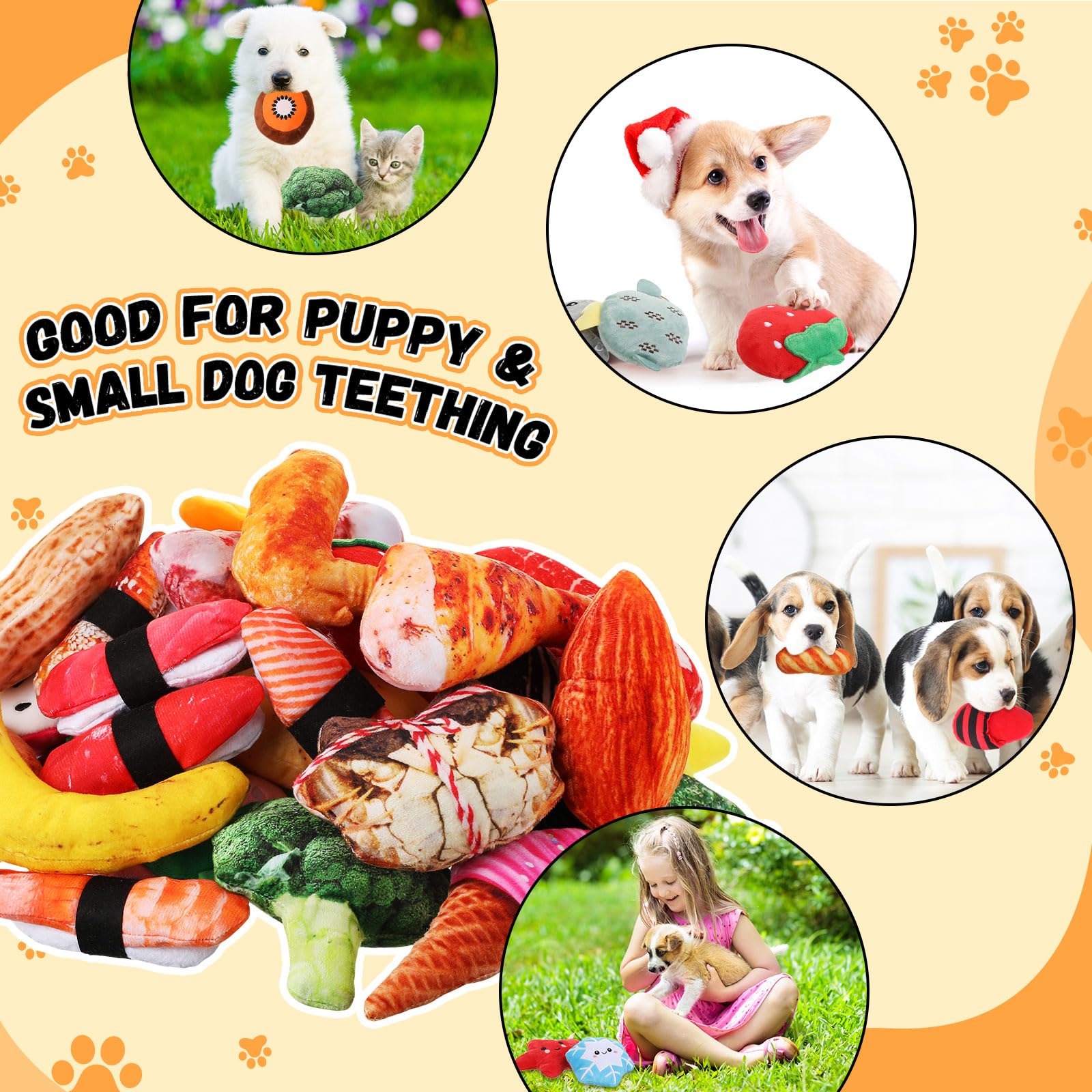 Libima interactive play toys promote tossing and fetch, strengthening bond with dogs