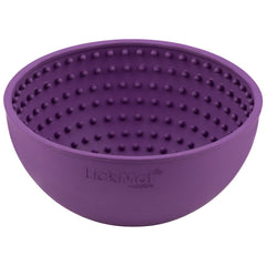 LICKIMAT Wobble encourages interactive play and tasty treat exploration