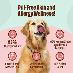 Licks Turmeric Vitamin C blend providing antioxidant support for skin