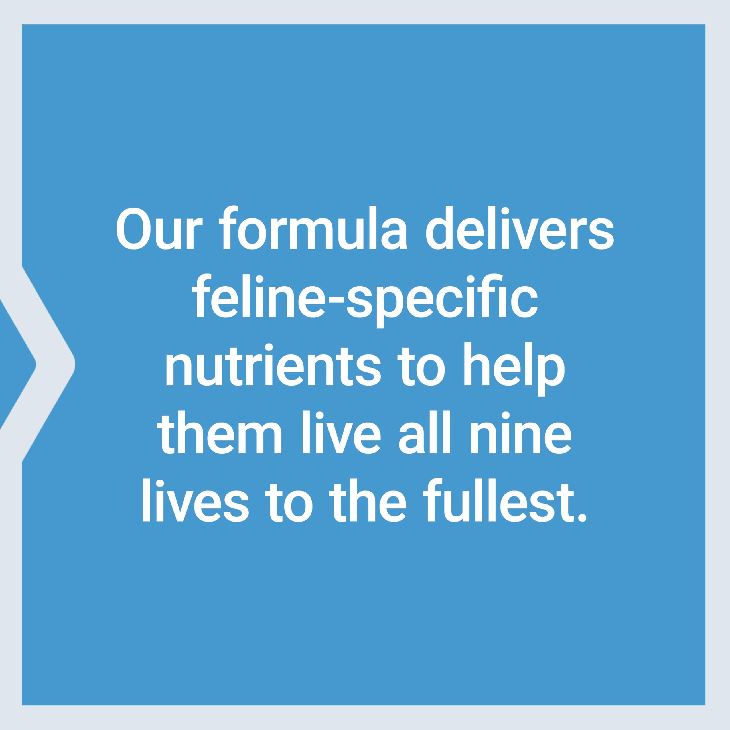 Life Extension Cat Mix gluten-free and non-GMO labeling on packaging.