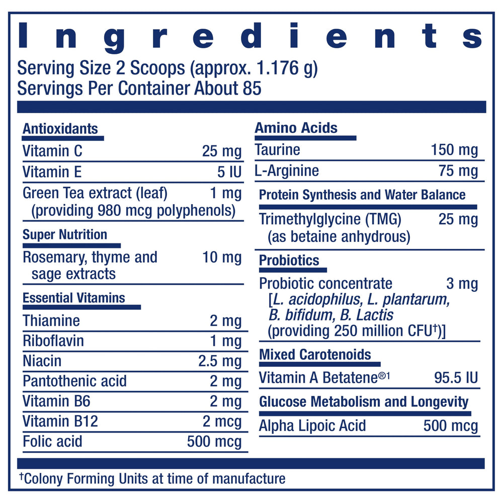 Life Extension Cat Mix probiotic blend highlighted for digestive support in cats.