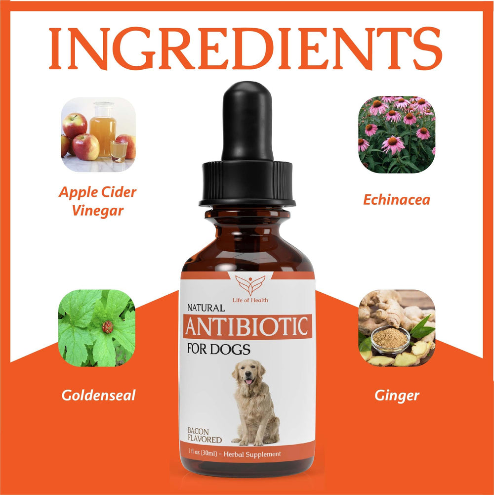 Life of Health liquid drops offer faster absorption into the bloodstream.