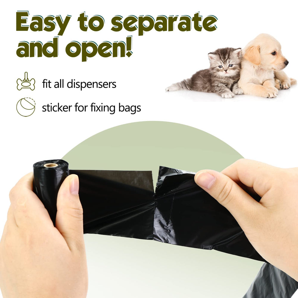 Lifegogo 13x9-inch bags offering ample space for most dogs