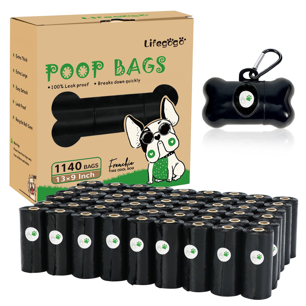 Lifegogo versatile bags suitable for cat litter and more