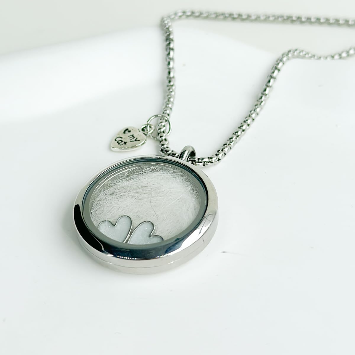 Lifelisa compact 30mm storage capsule keeps memories portable.