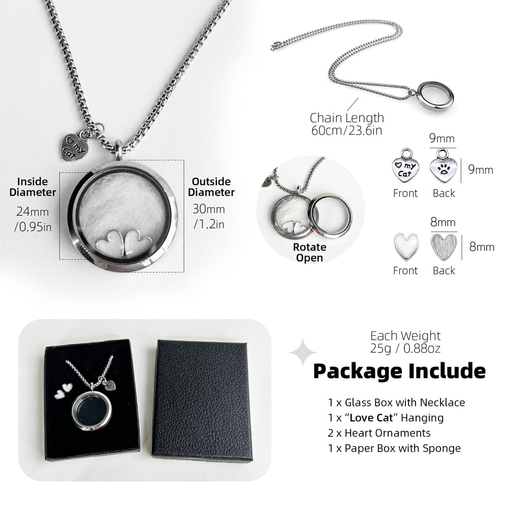 Lifelisa model wearing memorial necklace demonstrates versatile, gender-inclusive daily wear.