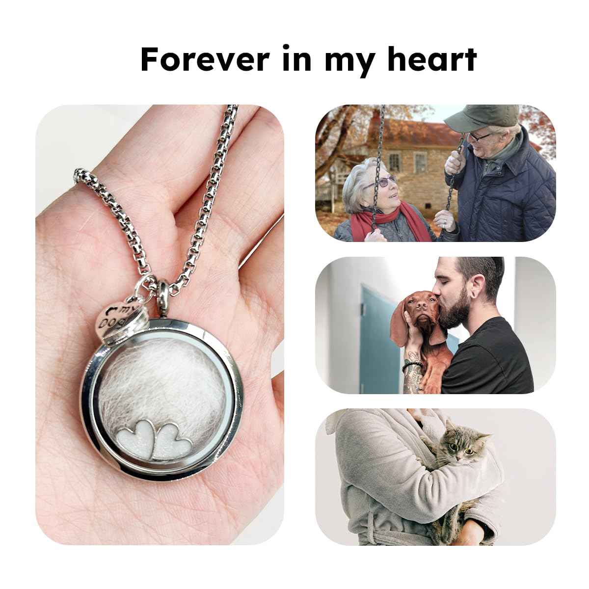 Lifelisa sealed storage box prevents leakage while keeping memories safe.