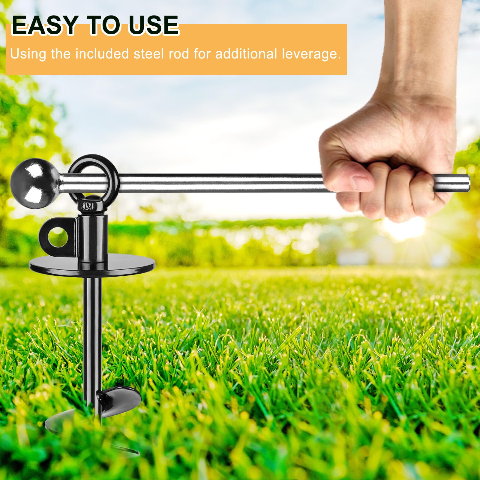 Lifeswell durable steel with painted finish withstands outdoor conditions