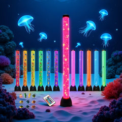 Lightahead color-changing LEDs delivering personalized mood lighting