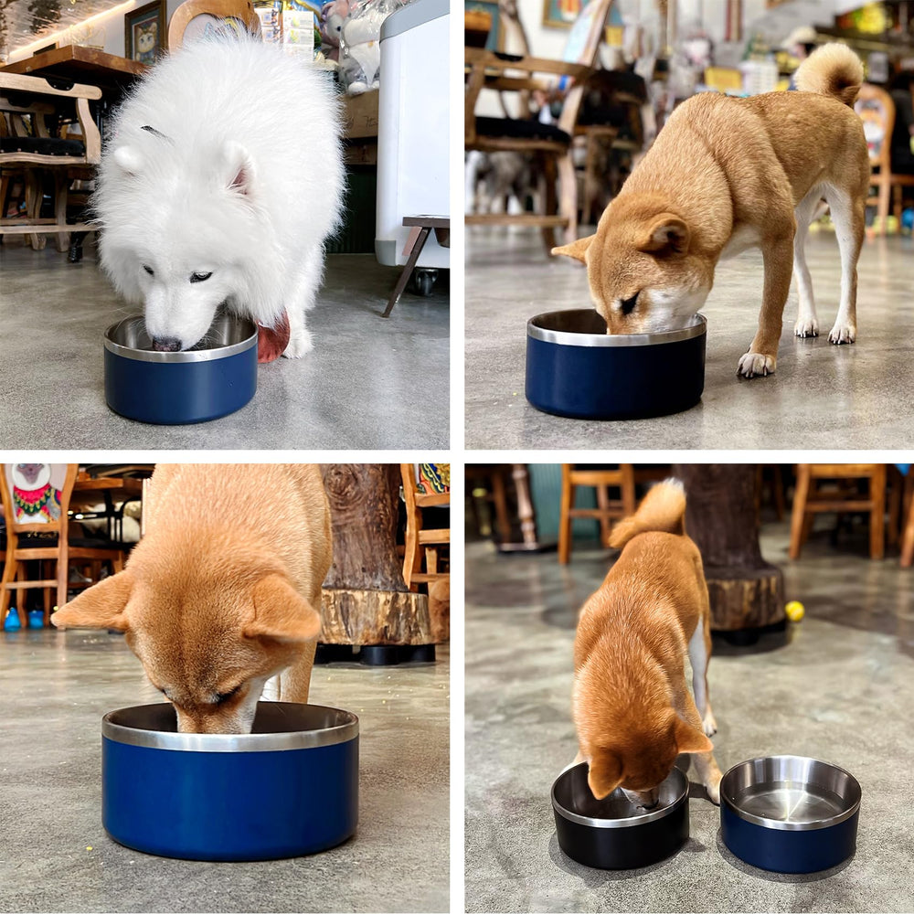 LIHONG rustproof design offers lasting use for pets.