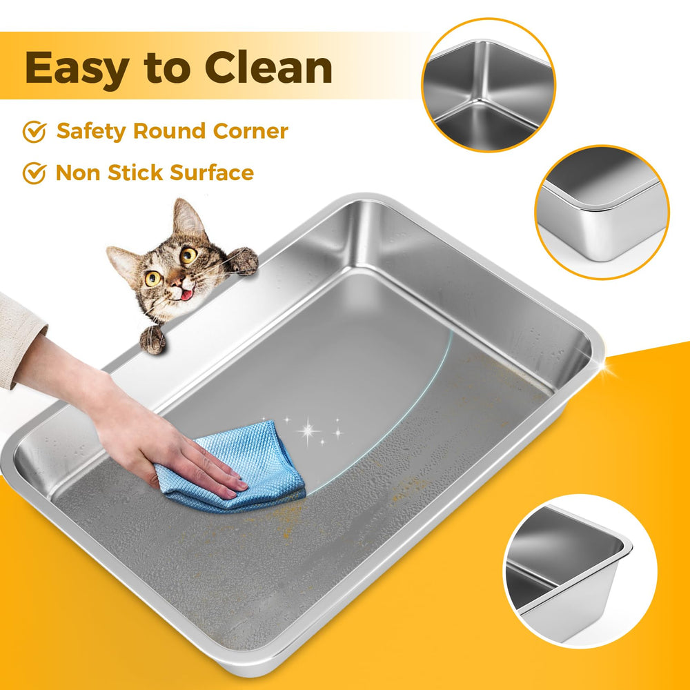 LIHONG rubber-padded bottom provides non-slip stability
