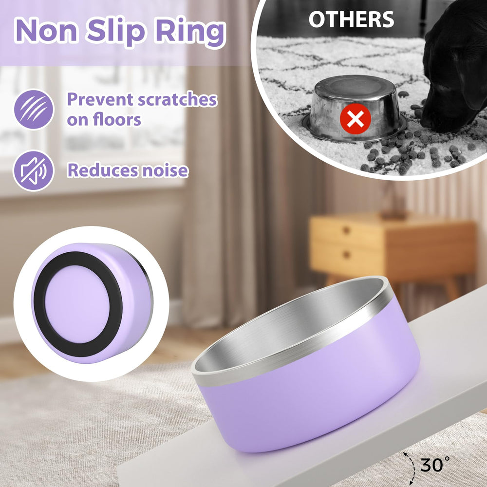 LIHOOOOM color options enhance any feeding area