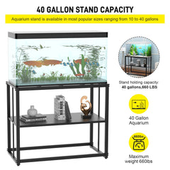 Likeem stand dimensions image featuring 36.5 by 18.5 by 29.5 inches