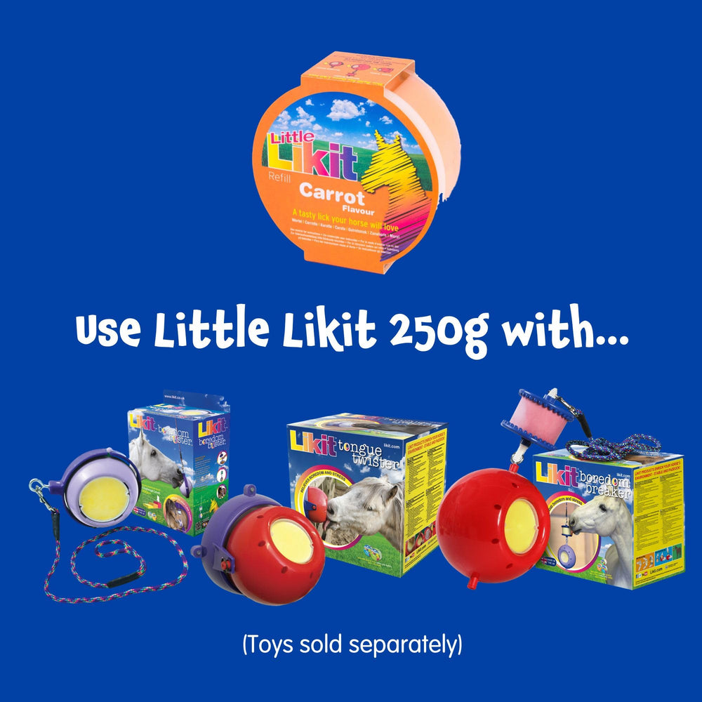 Likit Little Likits assorted-pack-05 shows glossy textures that invite play.