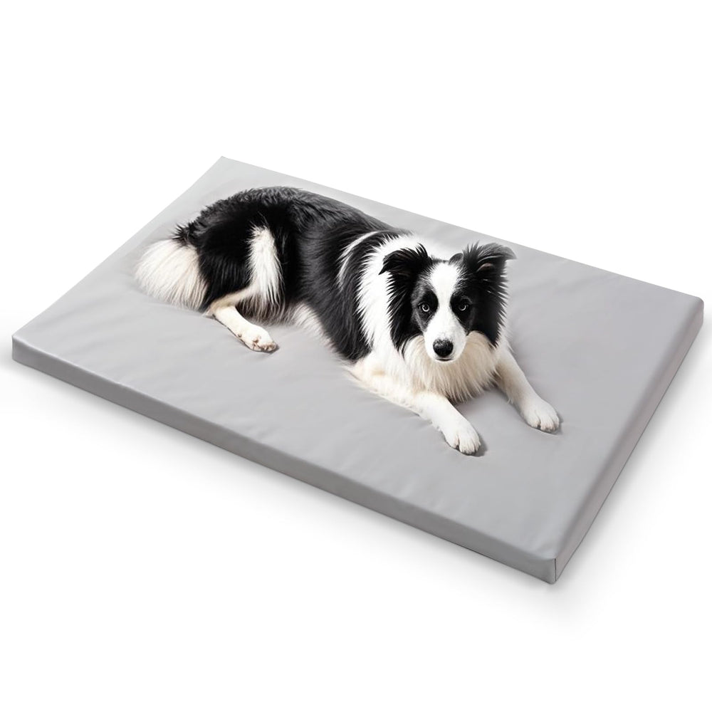 Liliowons dog mat 23x36 with soft surface for cozy resting