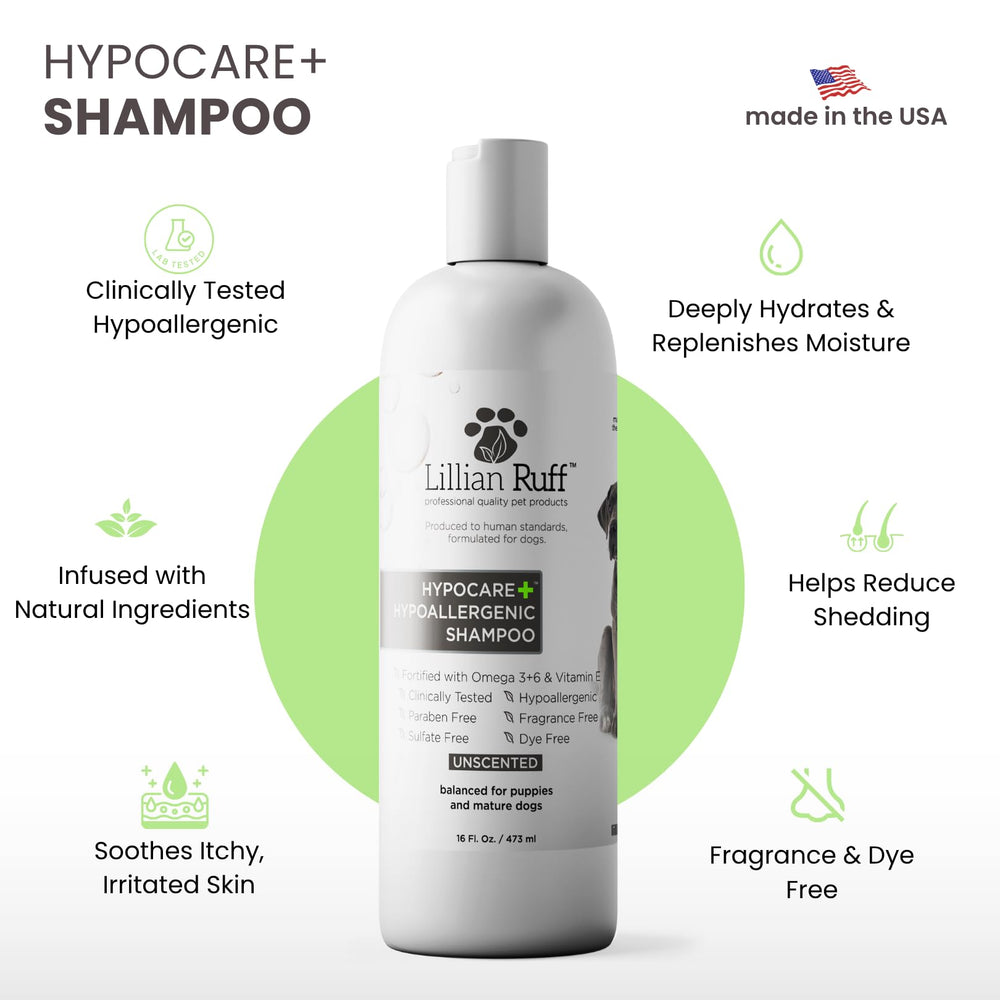 Aloe and coconut oil blend from Lillian Ruff supports skin barrier and hydration.