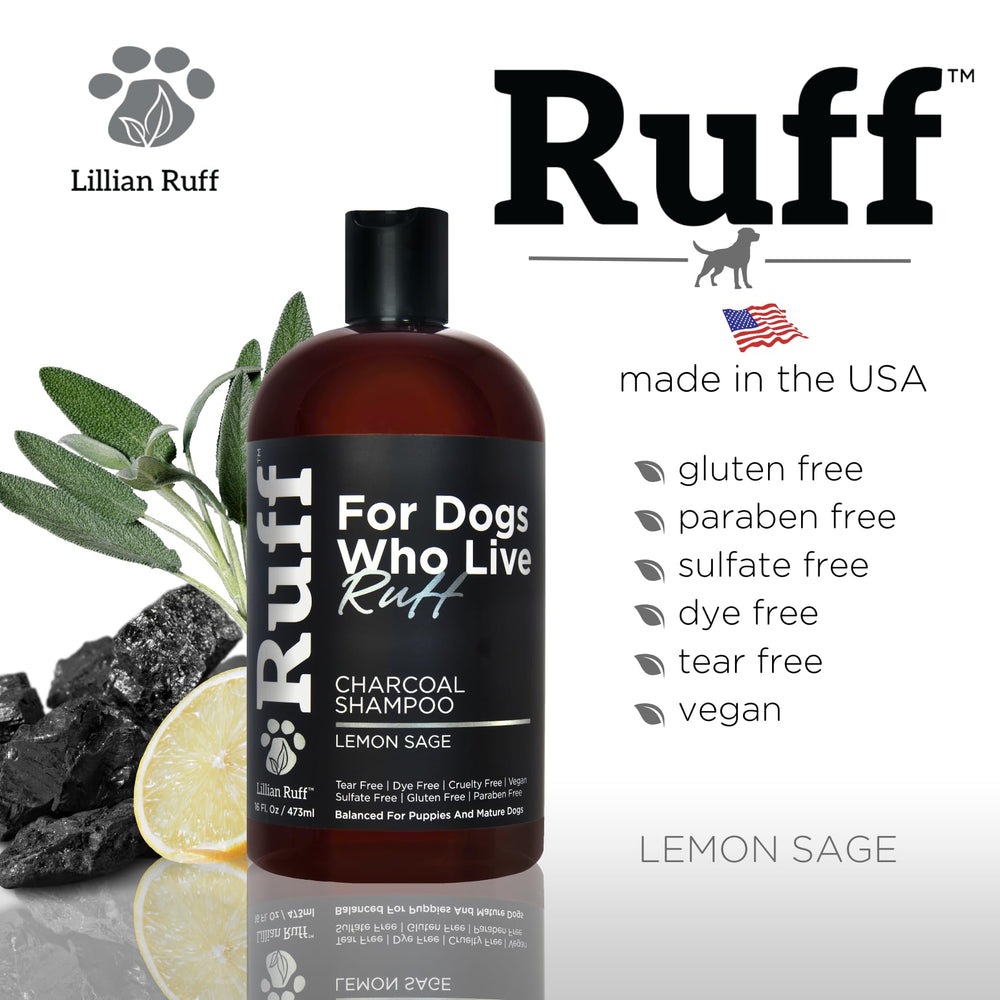 Lillian Ruff moisture replenishment with Aloe Vera nourishes dry, itchy skin during baths