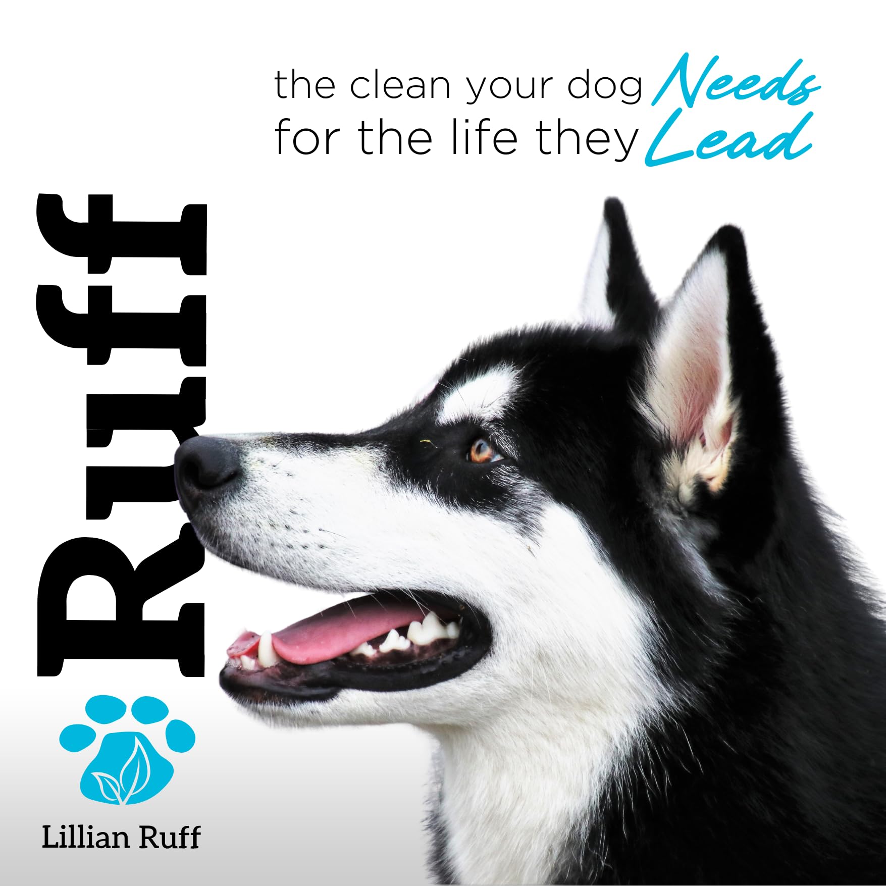Lillian Ruff oatmeal conditioner uses colloidal oatmeal and Aloe Vera for skin-friendly care.