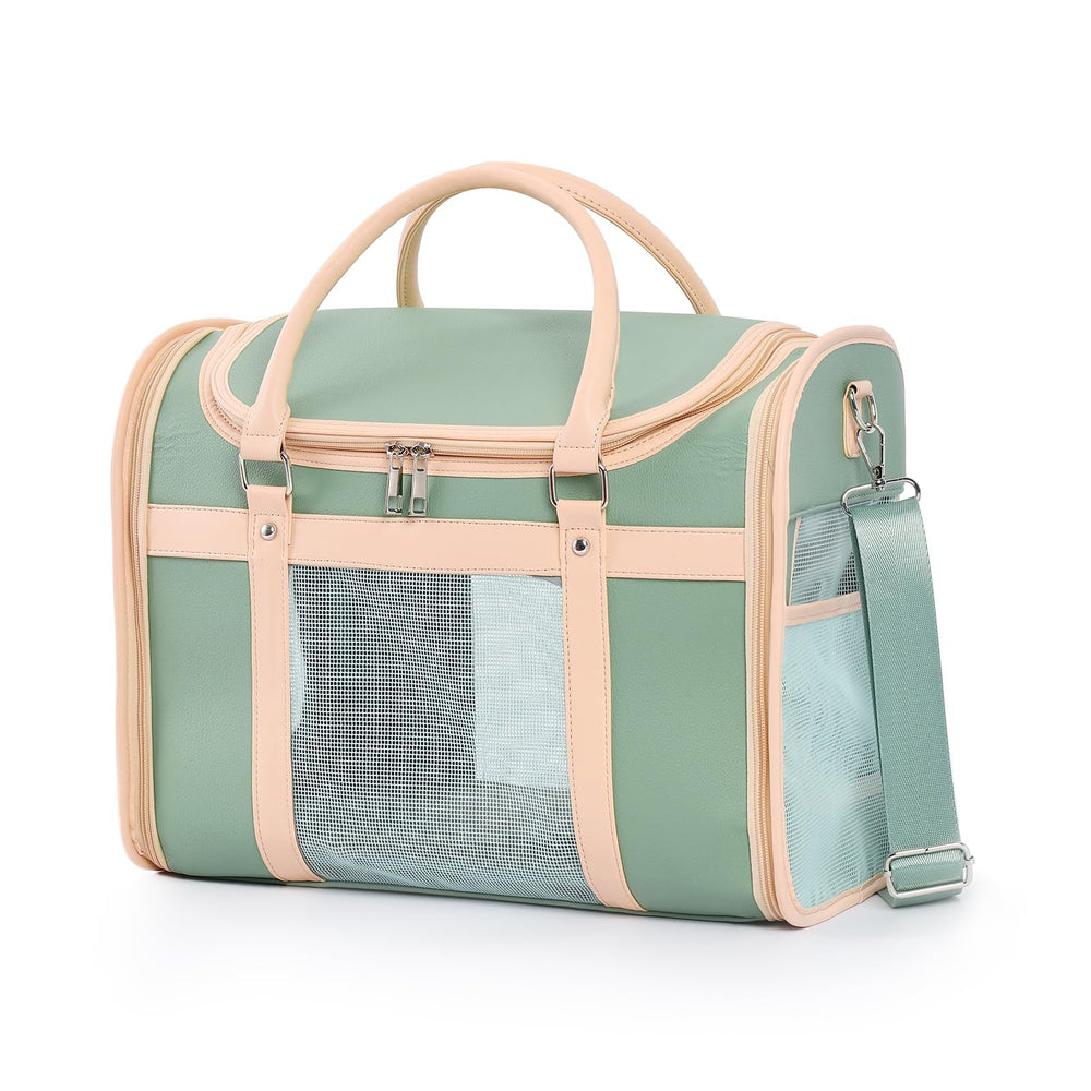 Lilliella waterproof PU exterior protecting against spills on the go