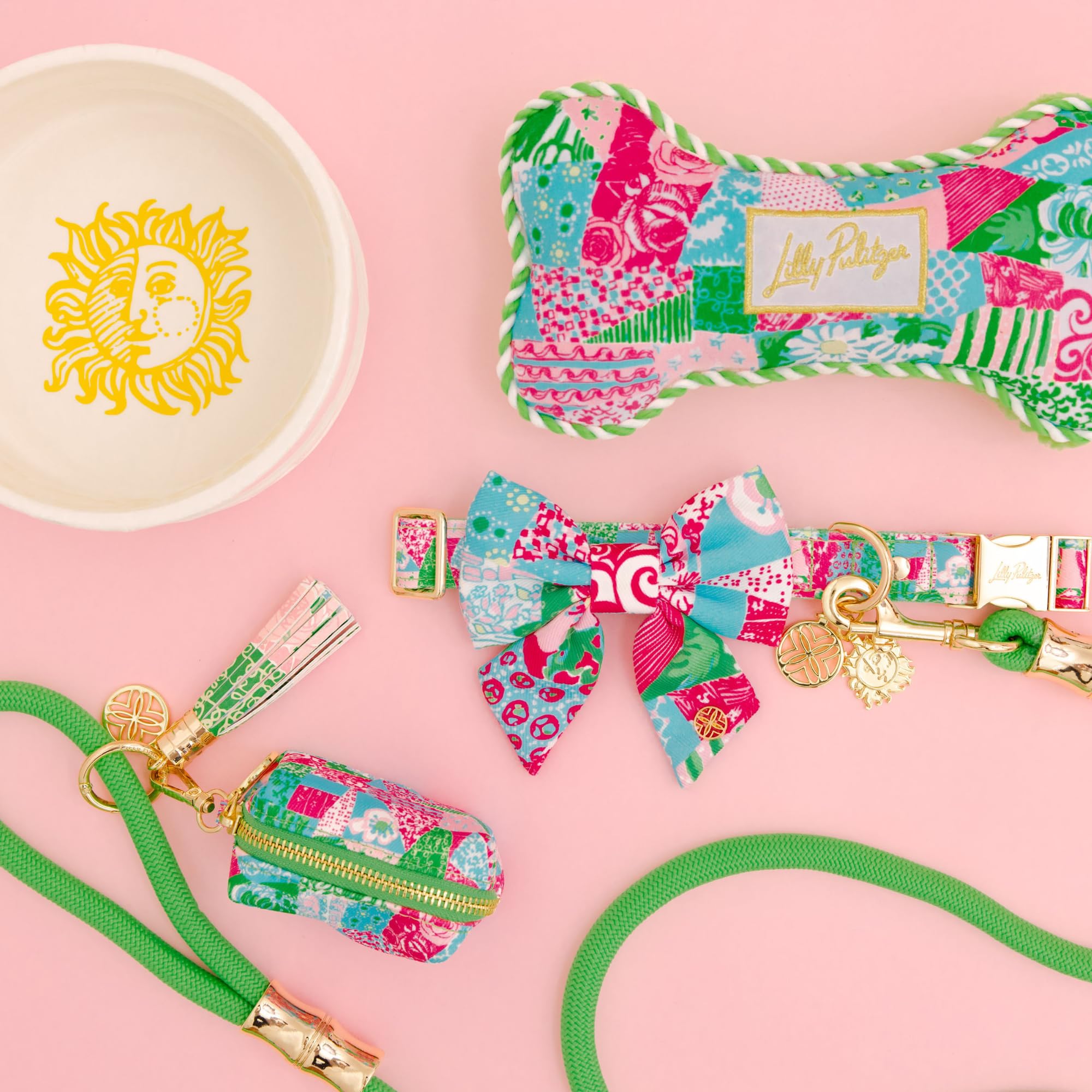 4.5 by 4.5 inches delivers light, charming flair