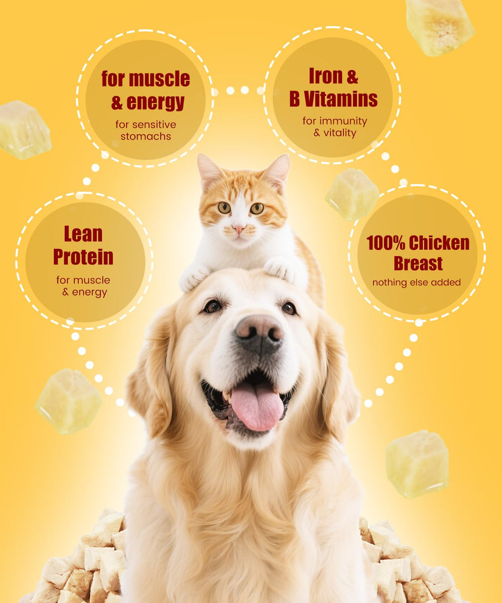 LILSNOOTS bite-sized pieces for easy training sessions.