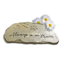 Lily's Home engraving Always in our Hearts for a personal memory