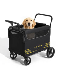 LINCAE All-Terrain Stroller frame demonstrates durable alloy steel for lasting adventures.