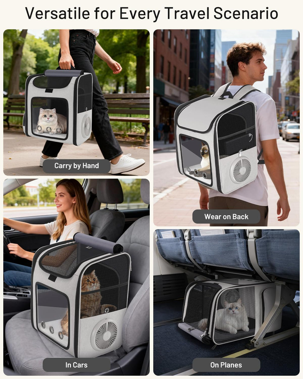 LINCAE water-resistant sunshade blocks harsh UV rays