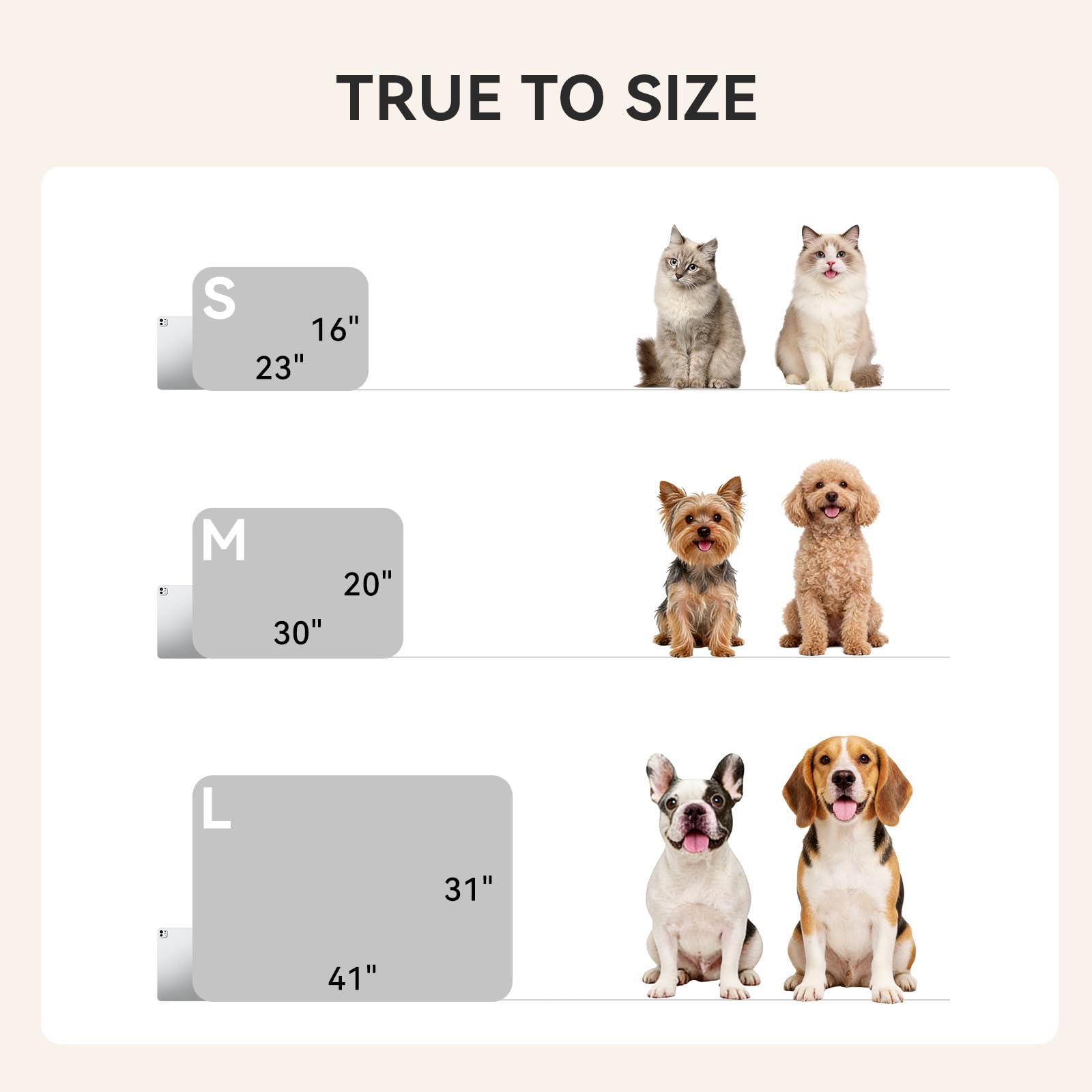 LINENLUX crate-friendly blanket protects furniture and gives pets a soft retreat.