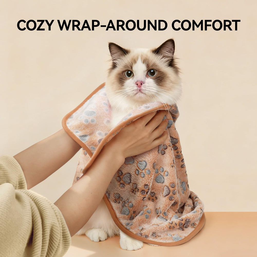 LINENLUX three-pack blankets provide versatile comfort for sleep and lounging.