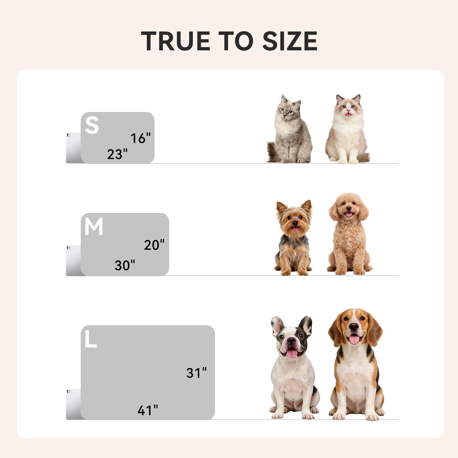 LINENLUX durable fleece protects couches and beds from fur and dirt