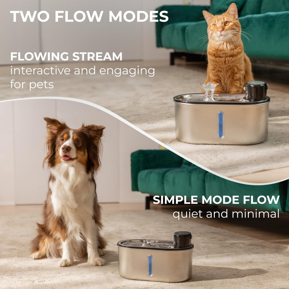 LIPPUP premium materials outlast cheap filters for long-lasting clean water.