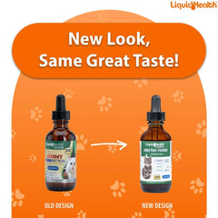 LIQUIDHEALTH Purr-Fection label closeup highlights USA-made formula