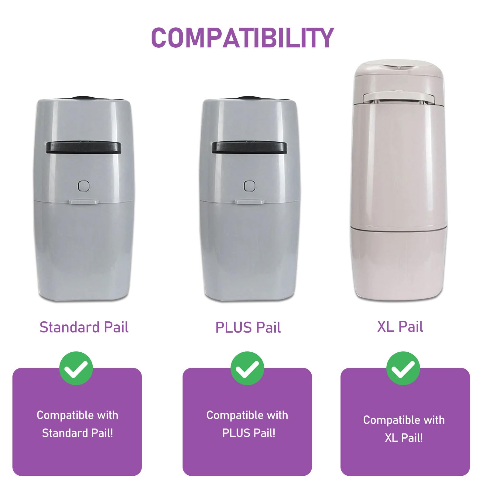 Lisyee odor-barrier multi-layer design helps keep smells contained